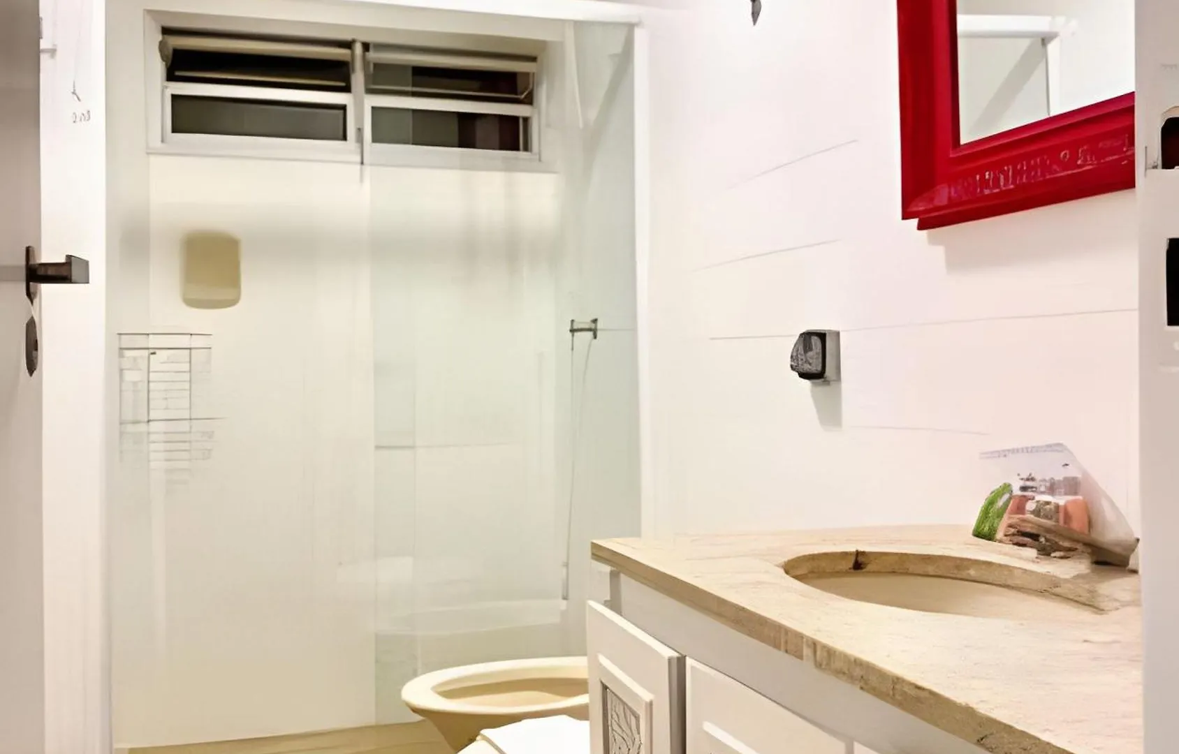Apartment Vila Olimpia Tree - 3 Dorm Vaga Wifi Metro Sao Paulo