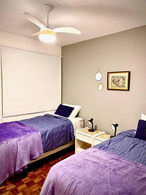 Vila Olimpia Tree - 3 Dorm Vaga Wifi Metro Sao Paulo 0*,