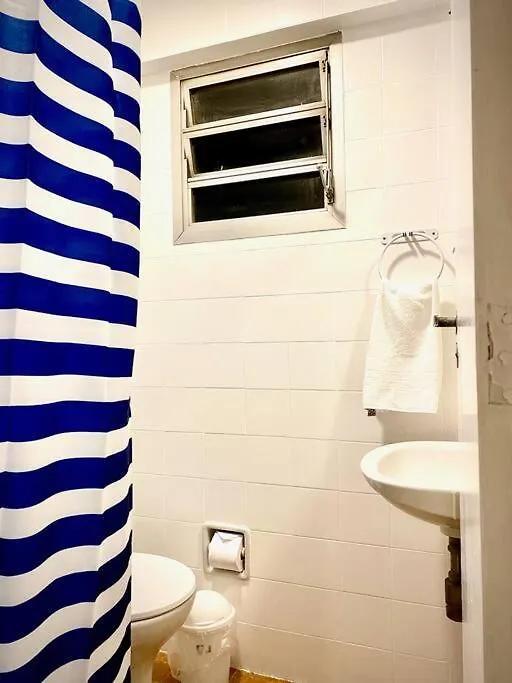 Apartment Vila Olimpia Tree - 3 Dorm Vaga Wifi Metro Sao Paulo Brazil