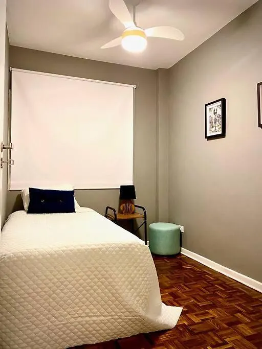 Vila Olimpia Tree - 3 Dorm Vaga Wifi Metro Sao Paulo Brazil